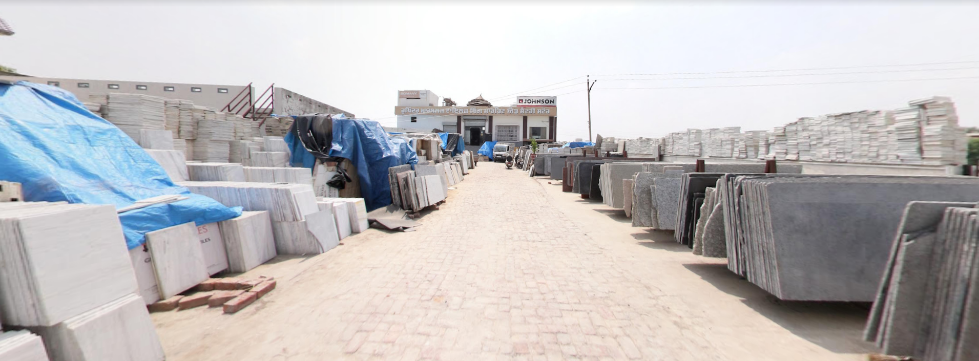 Rupinder Marbles ₹3 Crore+ Ready Tile Inventory